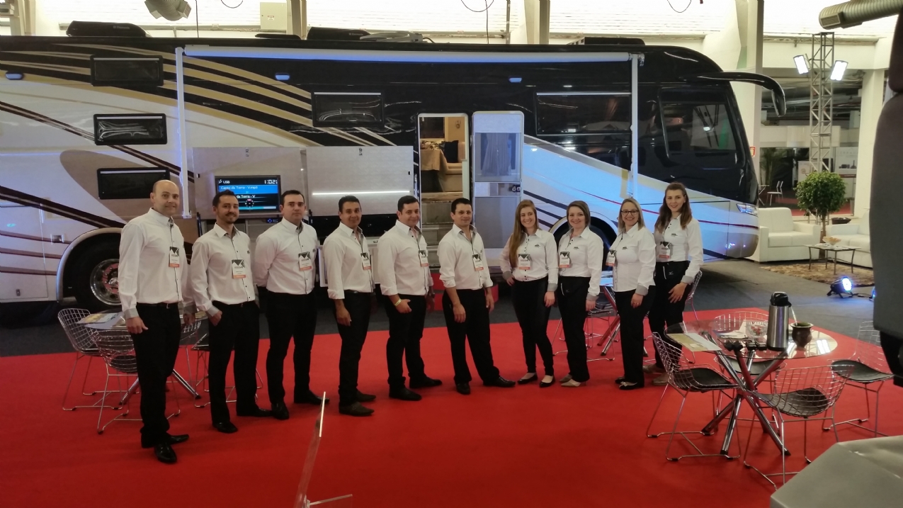 1ª Edição Expo Motorhome 2016